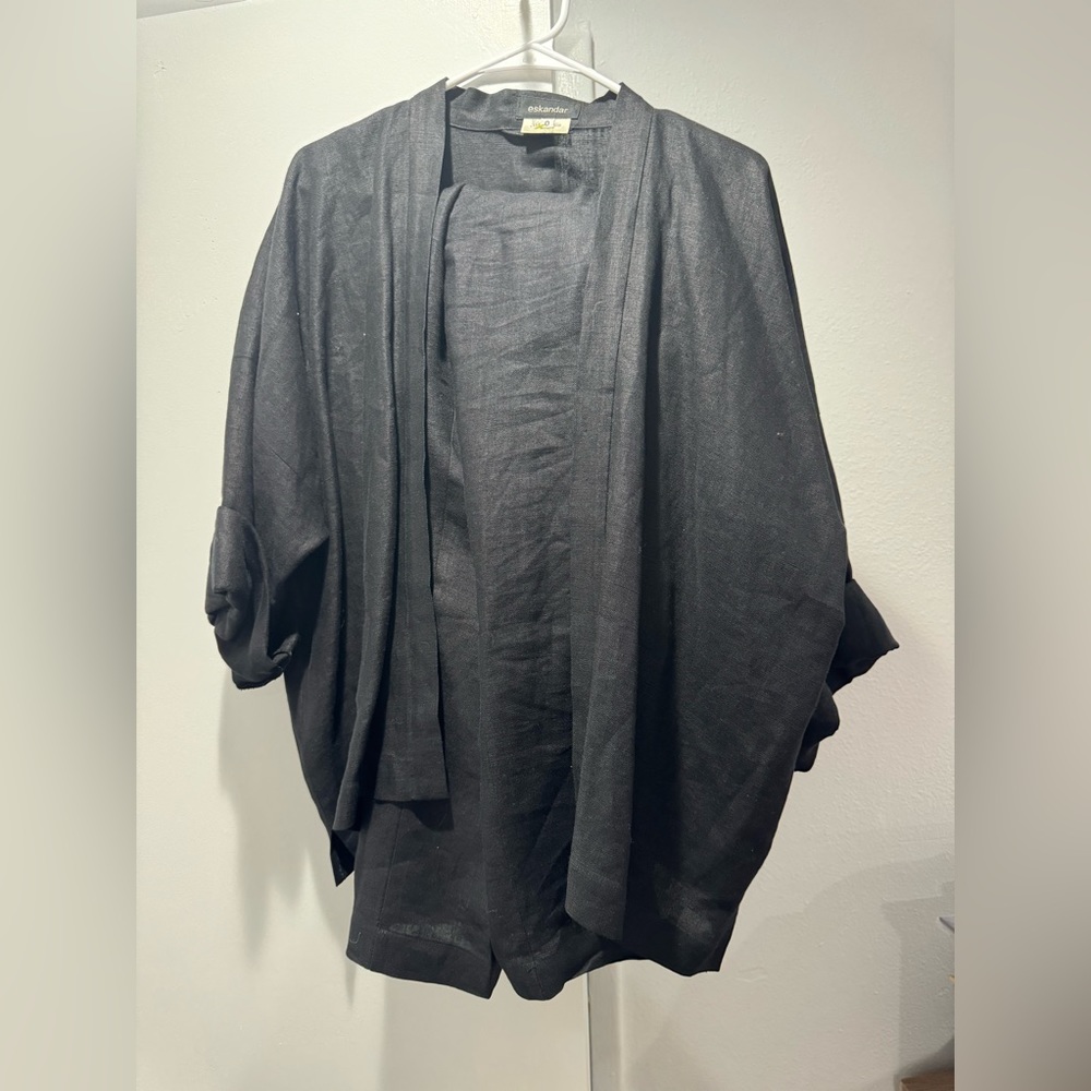 Eskander linen set